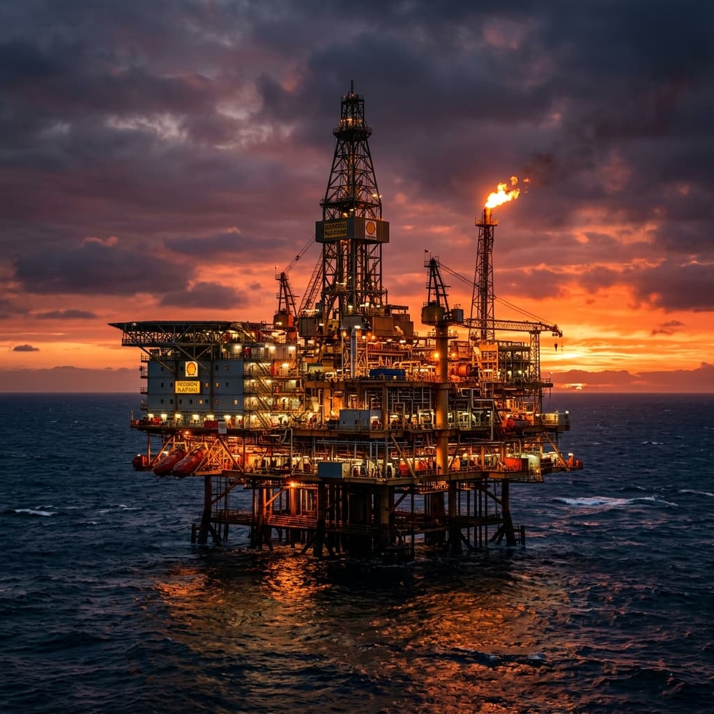 Oil & Gas