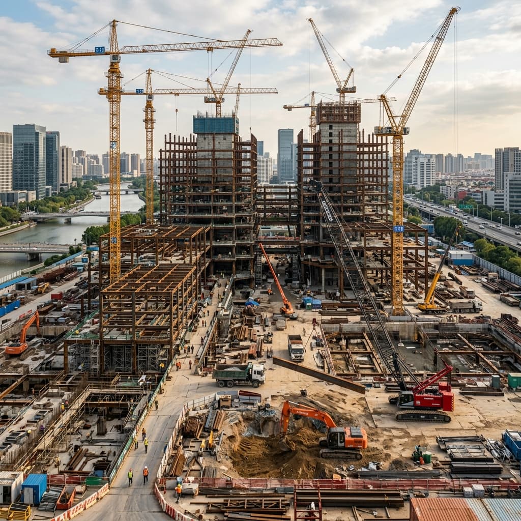 Construction