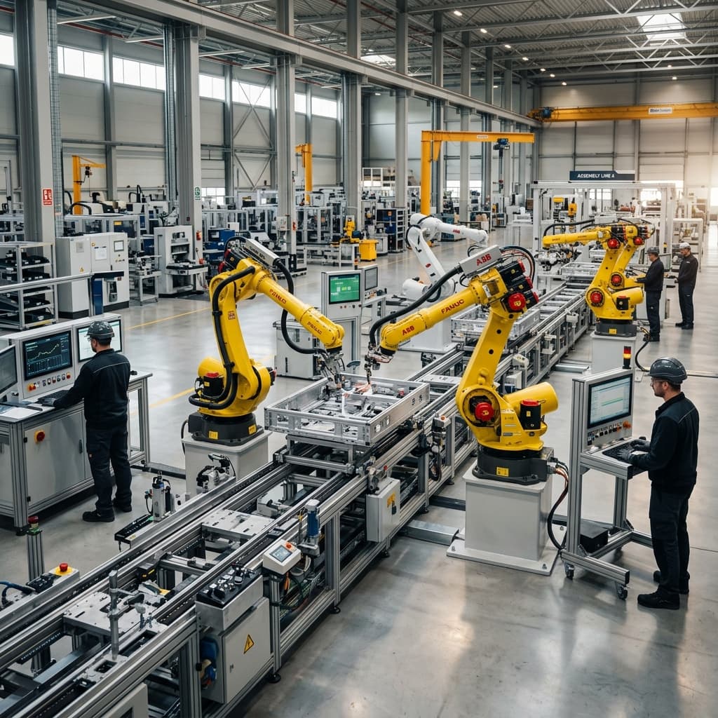 Manufacturing