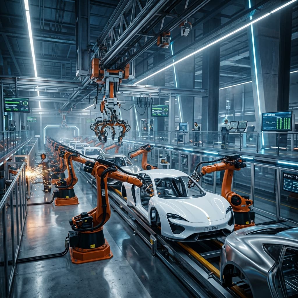 Automotive