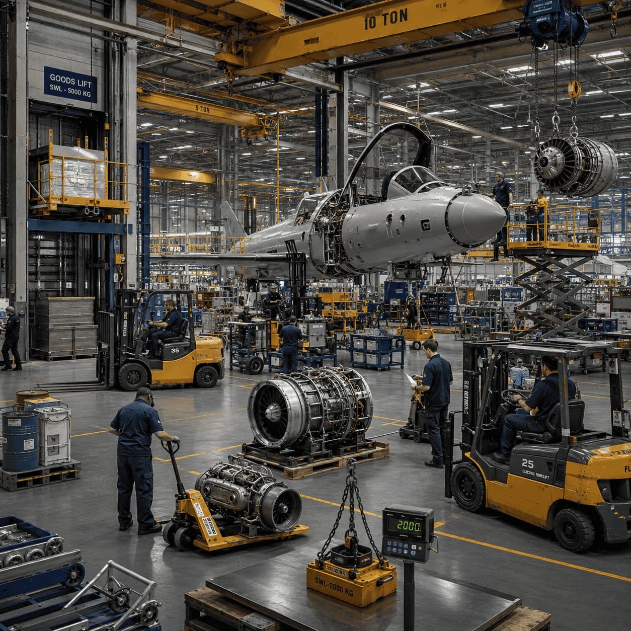 Industrial Sector 14