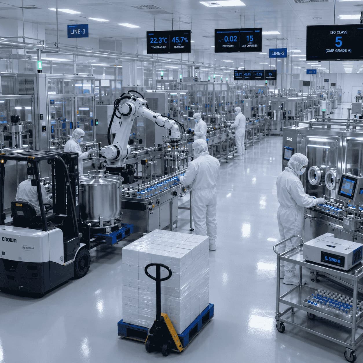 Industrial Sector 11