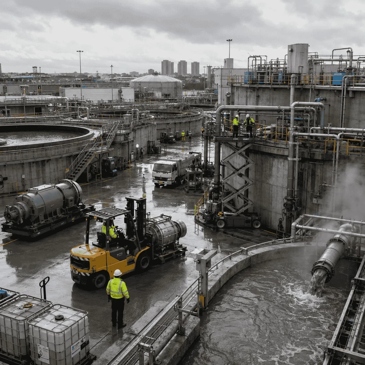 Industrial Sector 12