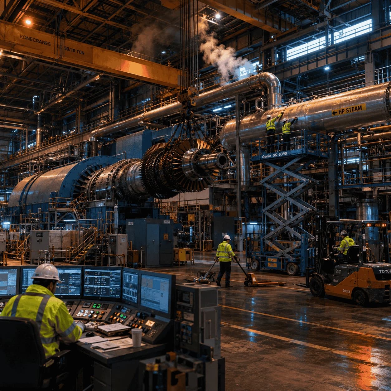 Industrial Sector 10