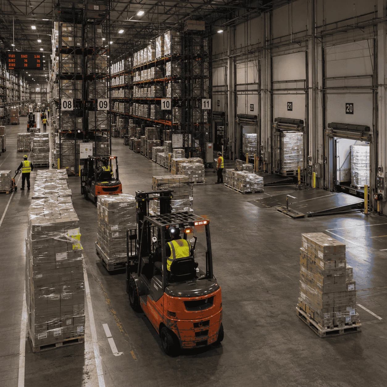 Industrial Sector 09
