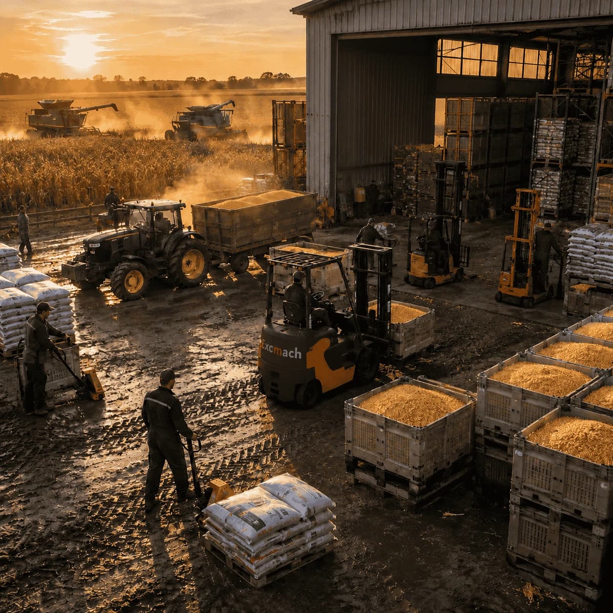 Industrial Sector 07