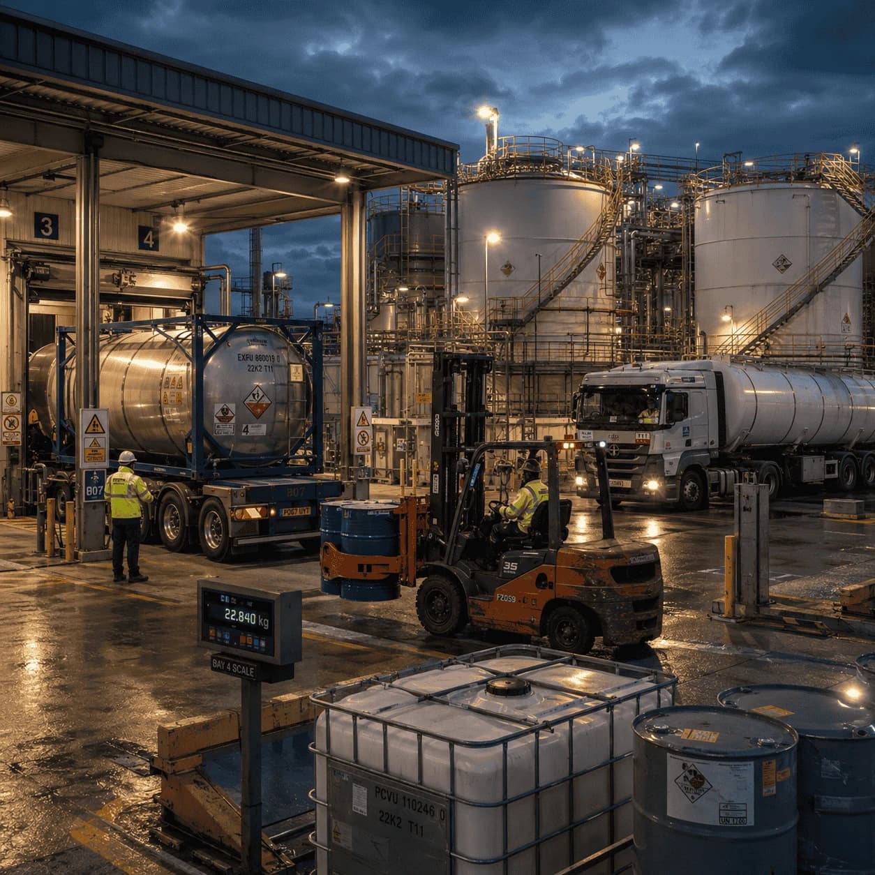 Industrial Sector 08