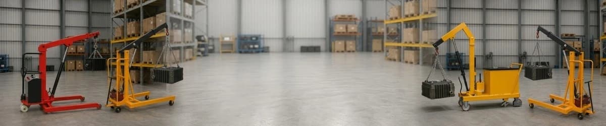 Floor Crane