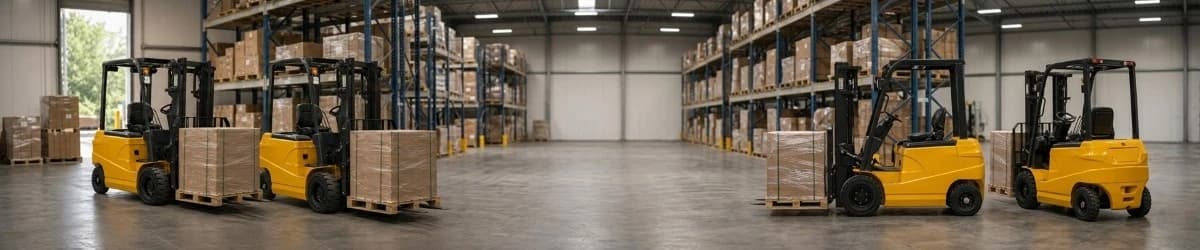 Forklift