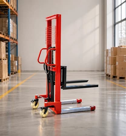 Manual Stacker