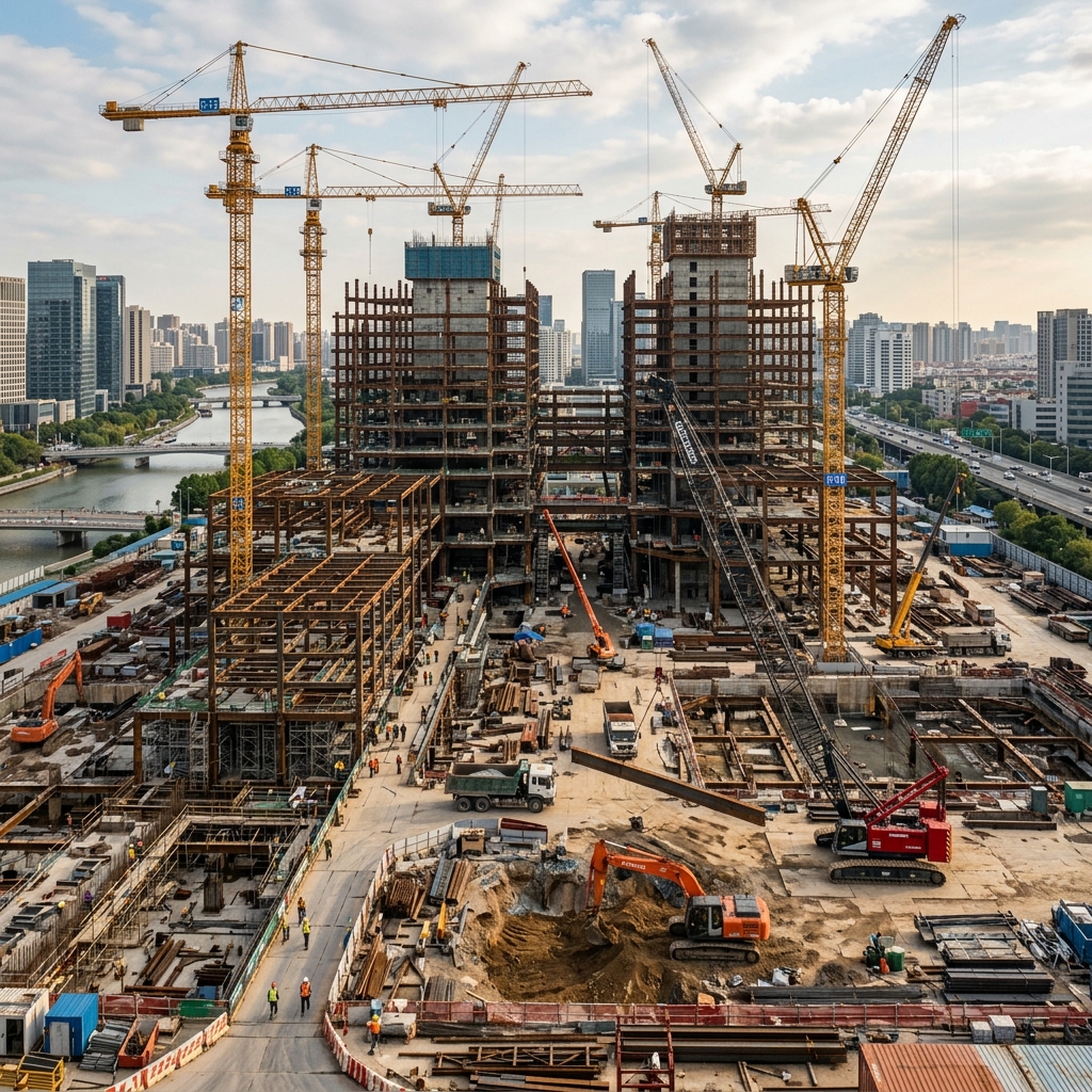 Construction