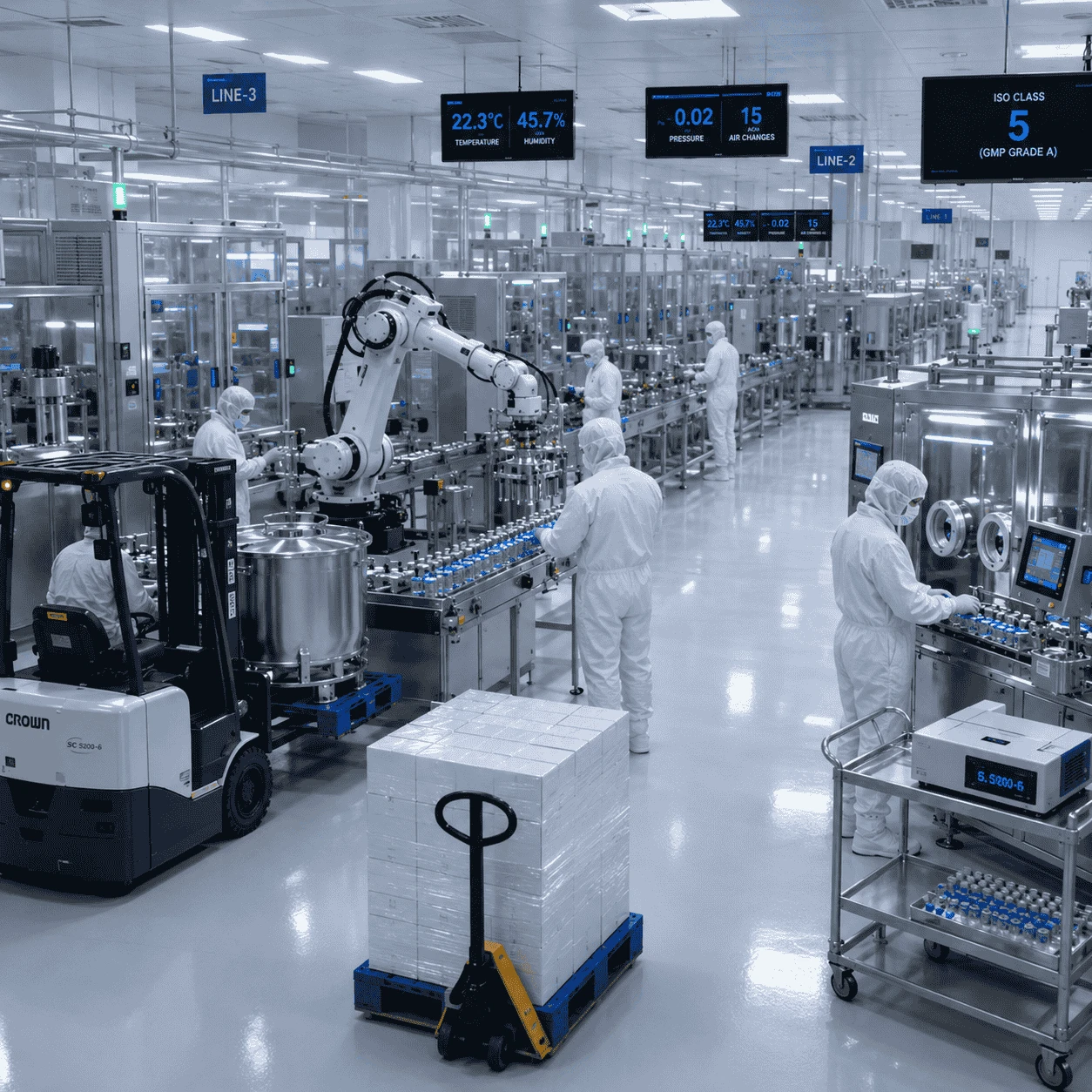 Industrial Sector 11