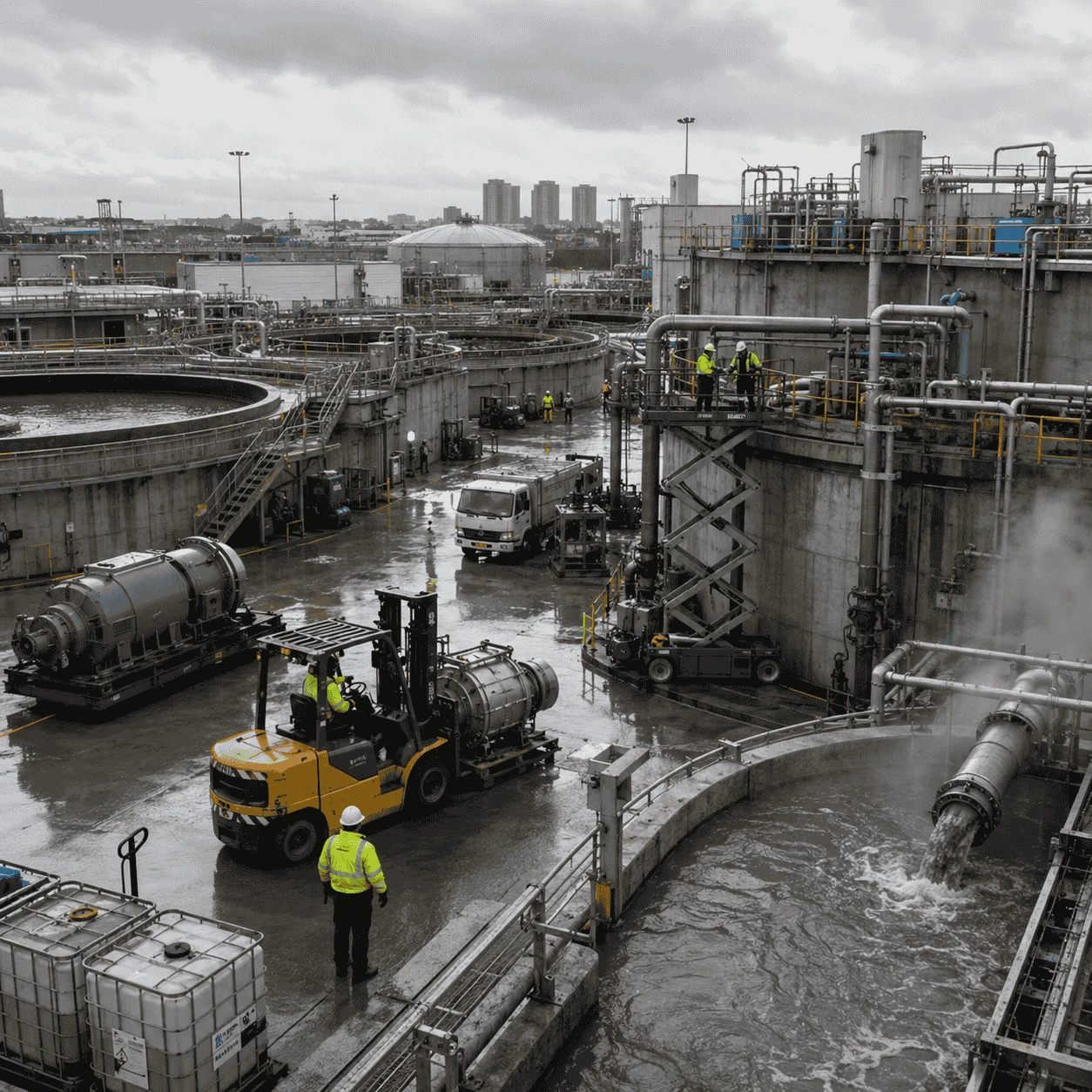 Industrial Sector 12