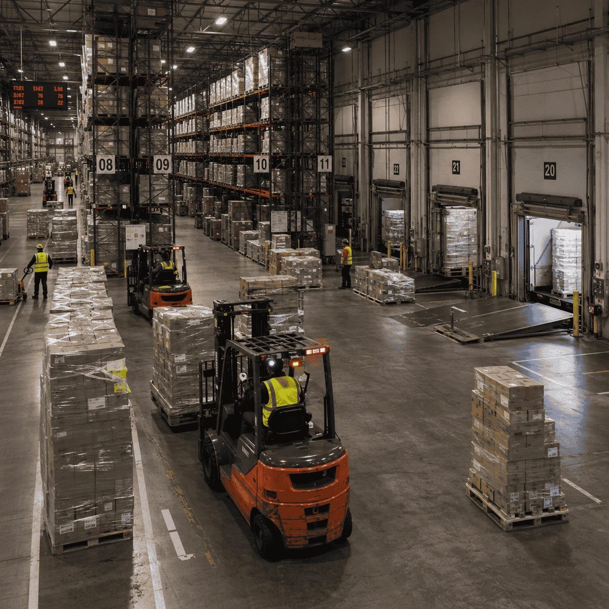 Industrial Sector 09